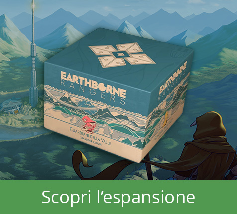 Acquista l'espansione Guardiani della Valle